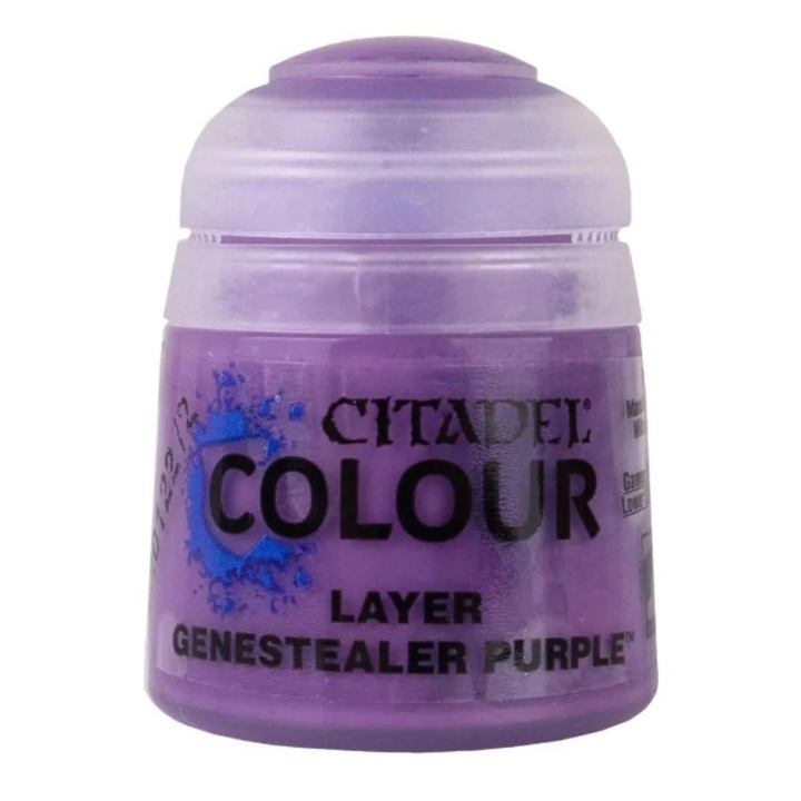 Warhammer Layer festék - Genestealer Purple 12 ml