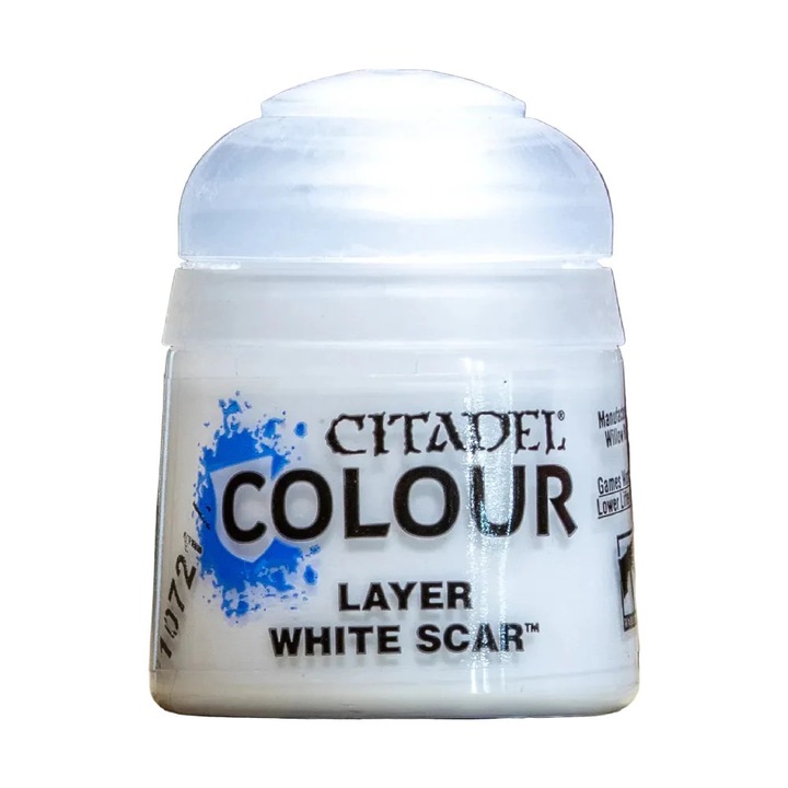 Warhammer Layer festék - White Scar 12 ml