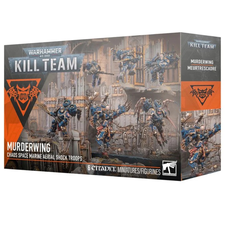 Warhammer Kill Team - Gyilkosszárny