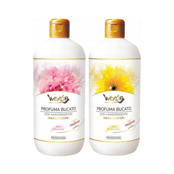 Wexor szett 2 X öblítőparfüm 2 X 500 ml