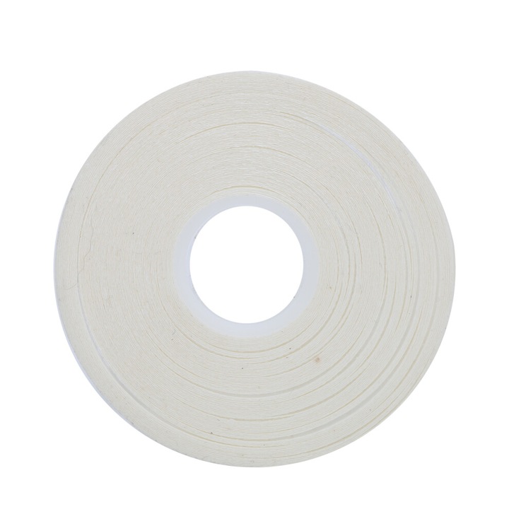 Banda adeziva reutilizabila PVC solubila in apa, 6mmx15m