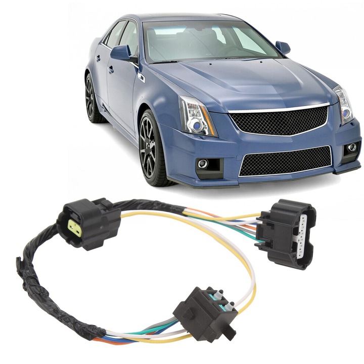 Cablu comutator maner usa exterior dreapta CTS 2009-2014, ABS