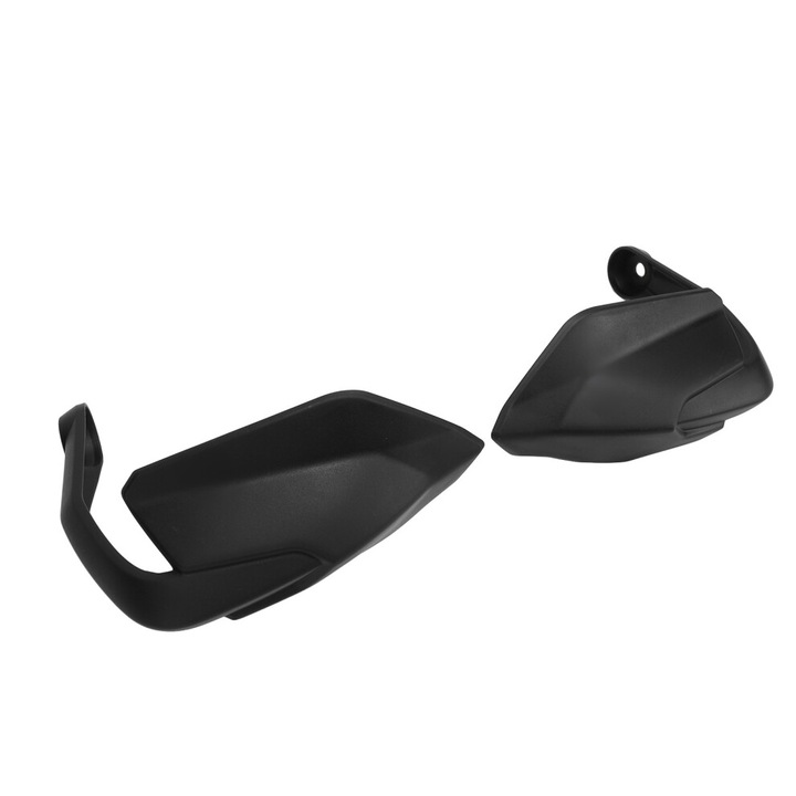 Set 2 aparatori maini motocicleta, negru, ABS metal, 2022-2023 Sport 660