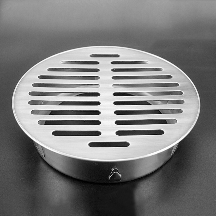 Sistem de scurgere podea inox 160x15cm pentru balcon exterior