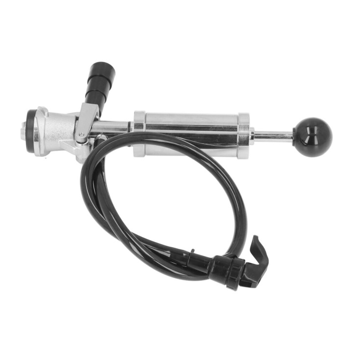 Pompa bere inox 4in pentru butoaie sistem American D