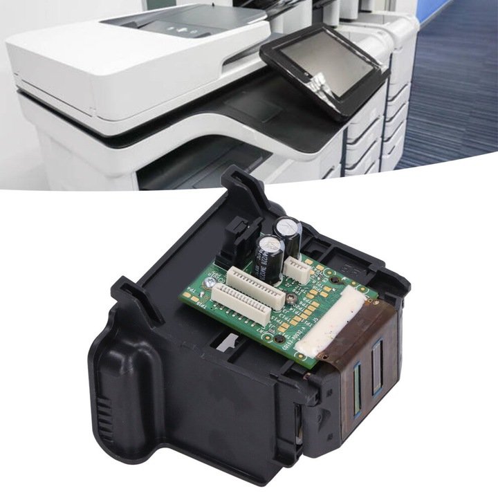 HP 688 5510 4610 4615 688A 4625 3525 6525 kompatibilis színes nyomtatófej