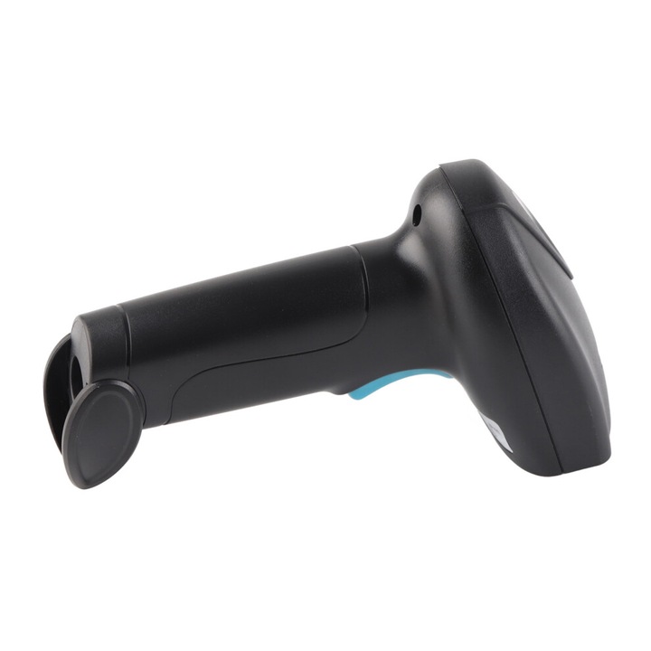 Безжичен баркод четец Bluetooth 2.4G 640x480 CMOS черен