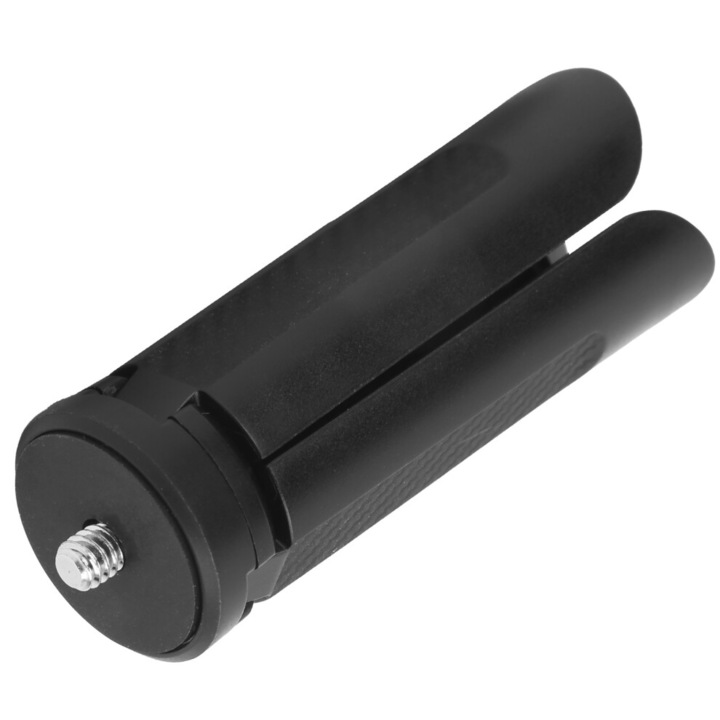 Trepied compact desktop mini monopod stabilizator ABS 9.5cm