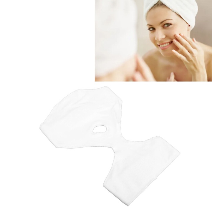 Bio ricinusolaj csomag arcra és nyakra, 100ml, bio pamut, száraz bőrre és finom ráncokra