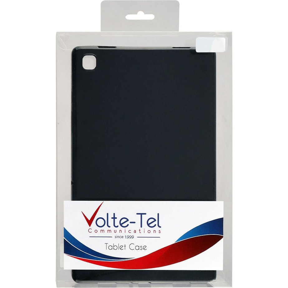 Husa tableta Volte-Tel Silicon Deluxe TPU negru 11.2xx
