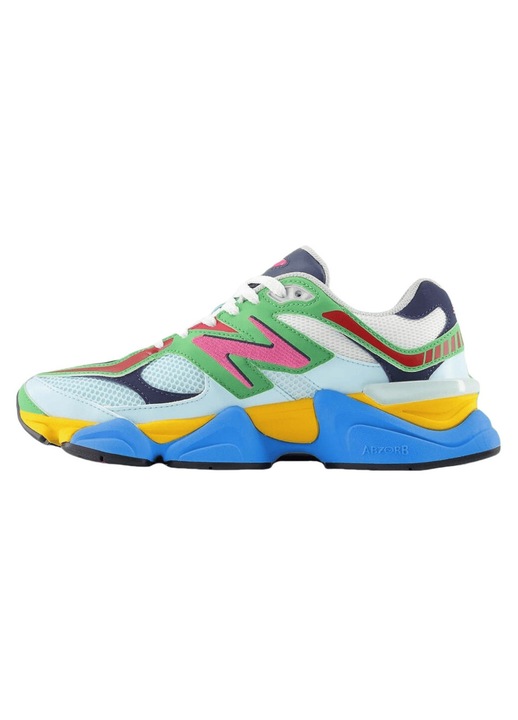 Мъжки маратонки, New Balance, U9060NBN, многоцветни