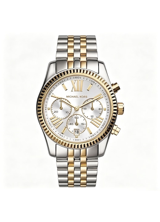 Ceas MK5955 Lexington Compatibil cu Michael Kors, finisaj premium lucios