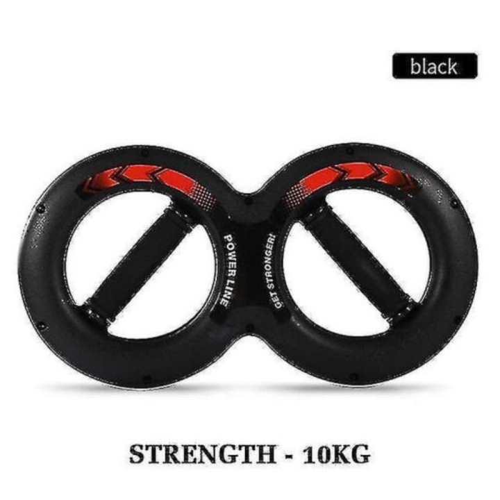 Extensor piept 8-forma, albastru, 5-30kg, 1 buc