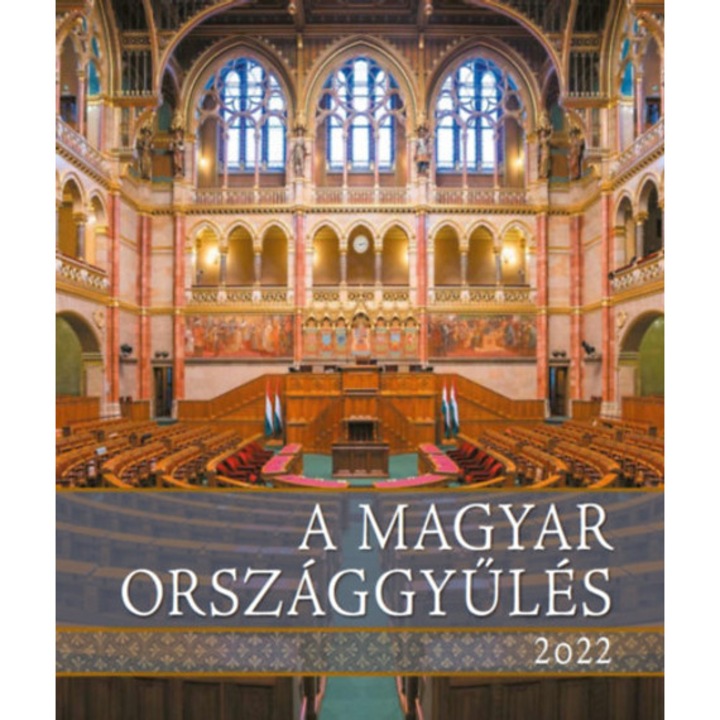 A magyar Országgyűlés 2022