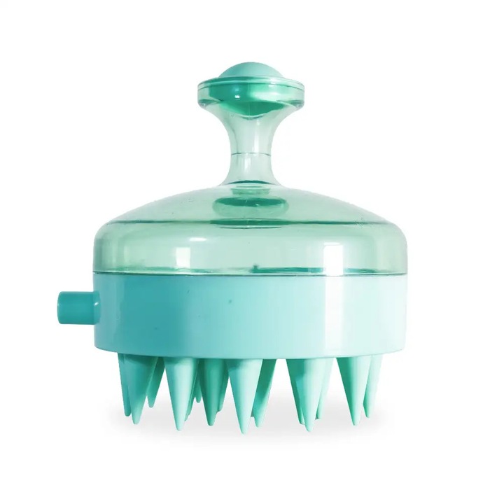 Perie Masaj Scalp – Stimulare Crestere Par