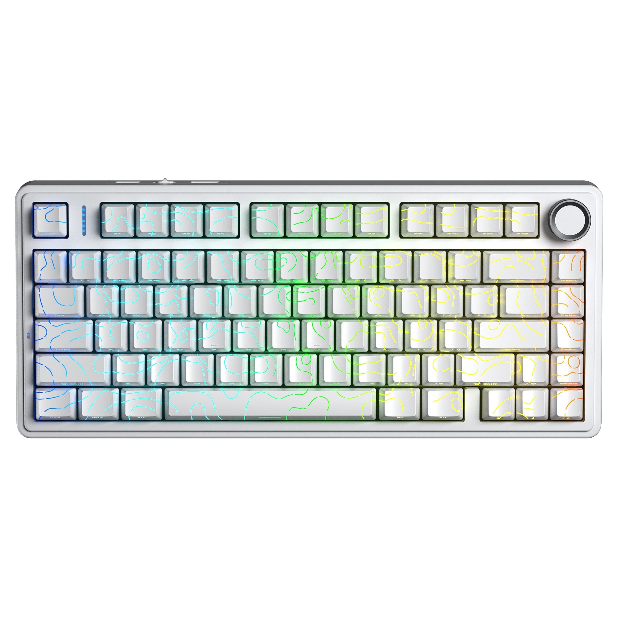 Tastatura Apple Magic Keyboard cu numpad, Layout US English - eMAG.ro