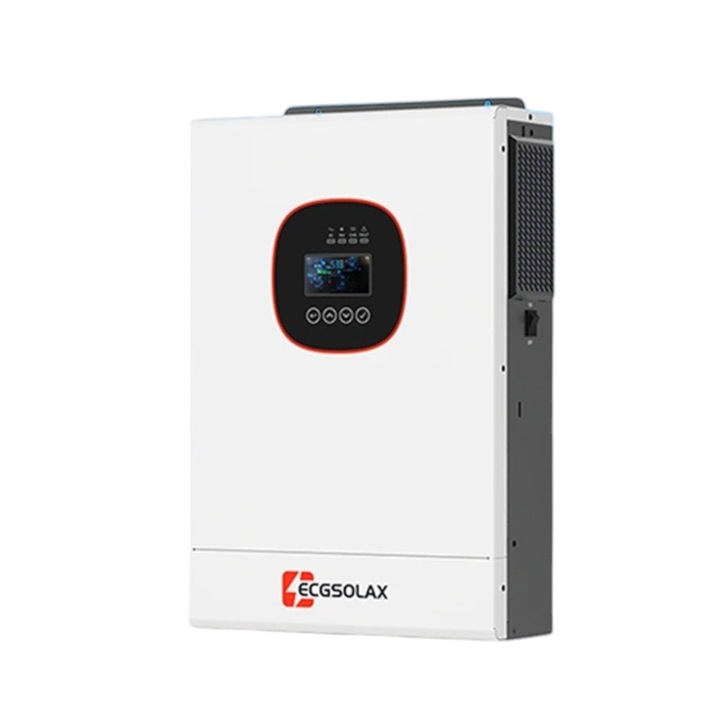 Invertor Hibrid ECGSOLAX 3.6KW 24V MPPT 100A, Sinus Pur, Off Grid