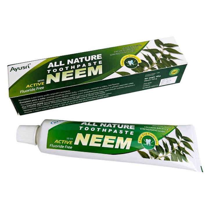 Ayusri neem fogkrém 100g