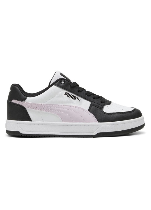 Puma Caven 2.0 sportcipő, fekete-fehér-rózsaszín, Fehér/Fekete/Rózsaszín