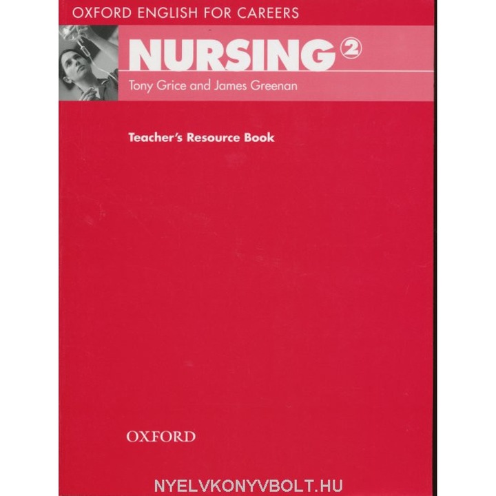 Кърмене 2 - Oxford English for Careers Teacher's Resource Book