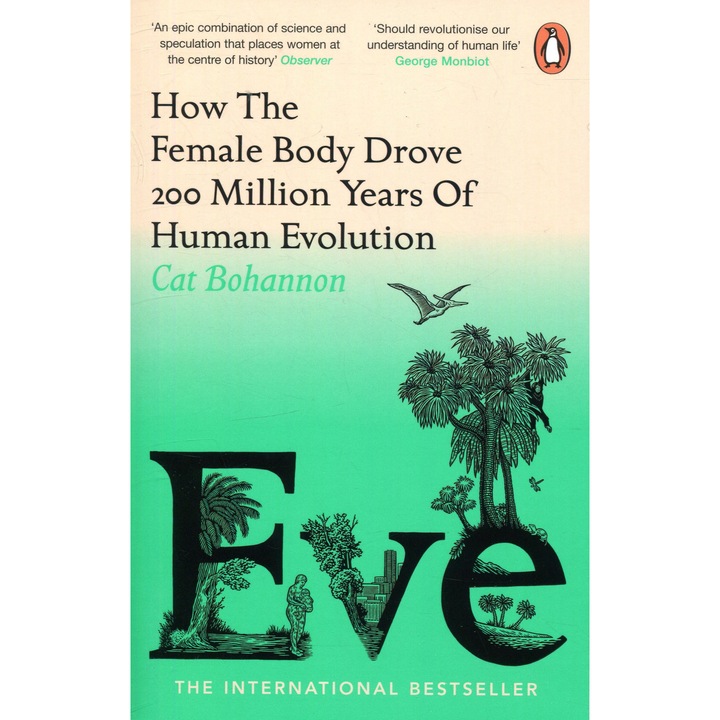 Cat Bohannon: Eve