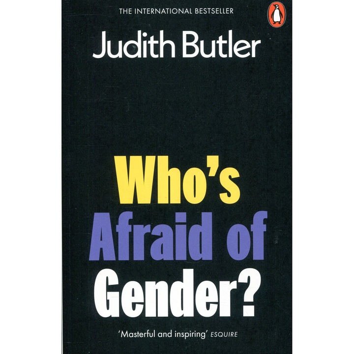 Judith Butler: Кой се страхува от пола