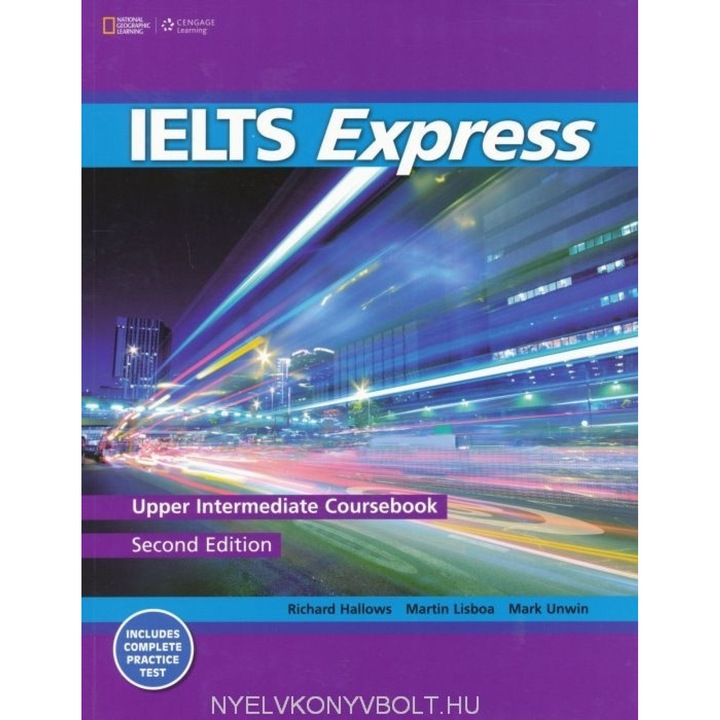 IELTS Express Upper Intermediate (2nd Edition) Учебник