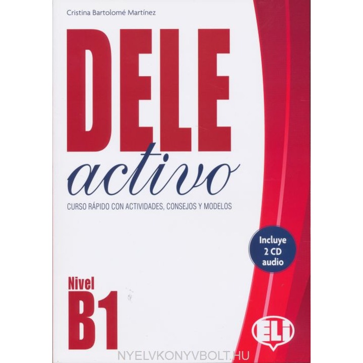 DELE Activo B1 + CD Audio (2)