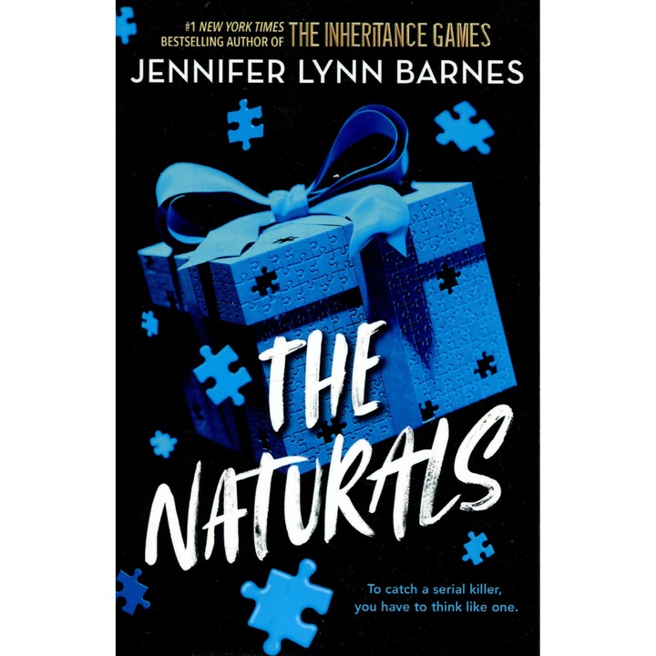 Jennifer Lynn Barnes: The Naturals (The Naturals, Книга 1)