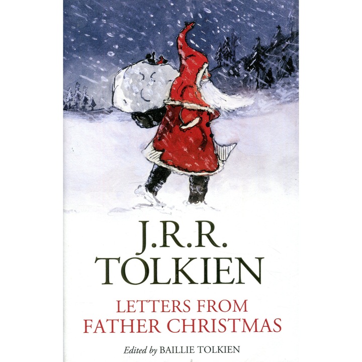 J. R. R. Tolkien: Писма от Дядо Коледа