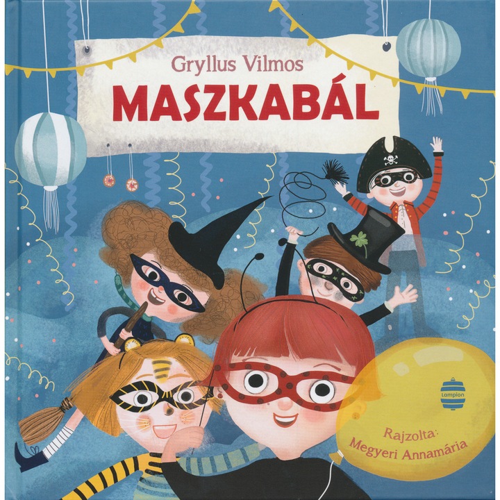 Gryllus Vilmos: Маскарад