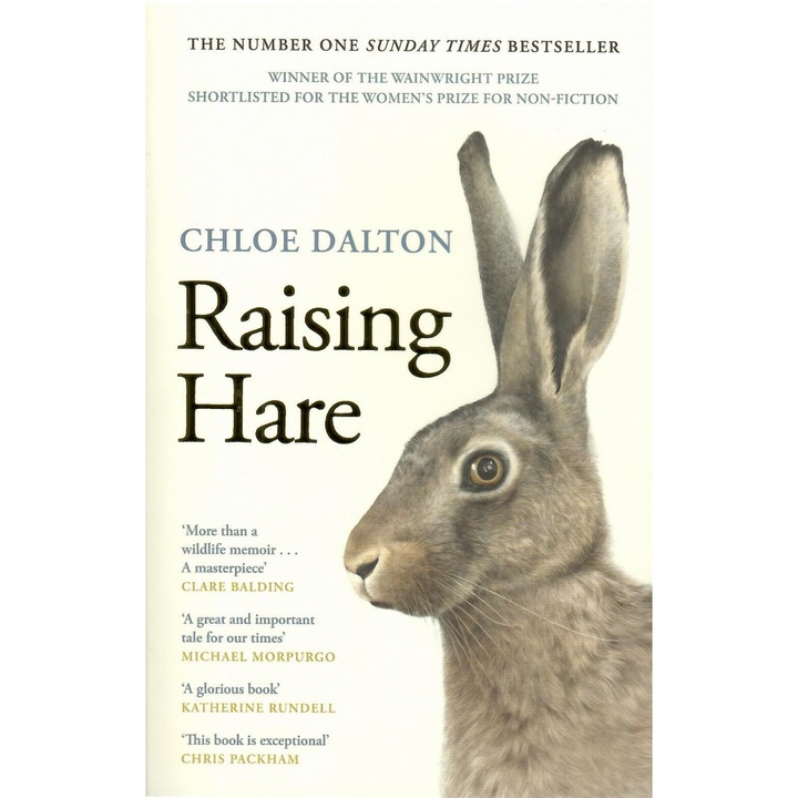 Chloe Dalton: Raising Hare