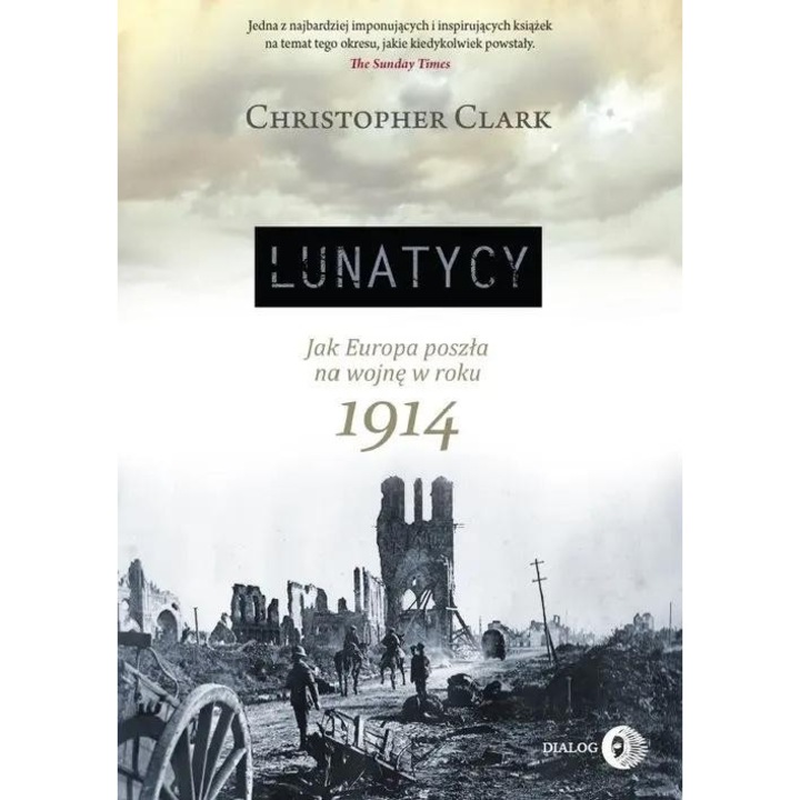 Лунатици, Диалог, книга история, 1914