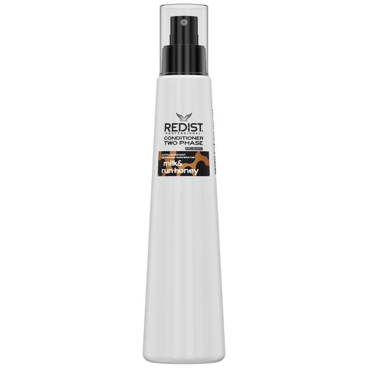 REDIST Milk & Run Honey kétfázisú hajbalzsam, 225 ml
