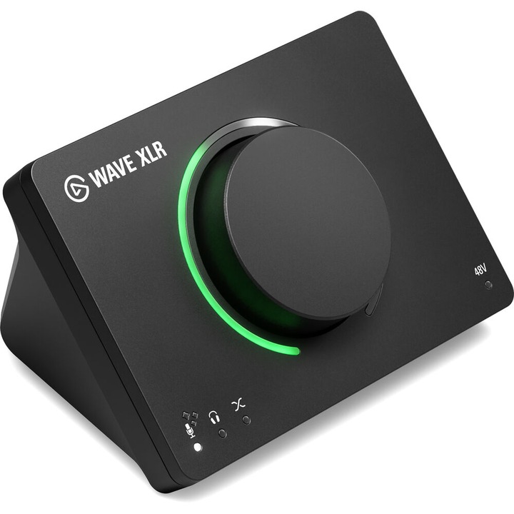Адаптер за микрофон Elgato Wave XLR MK.2