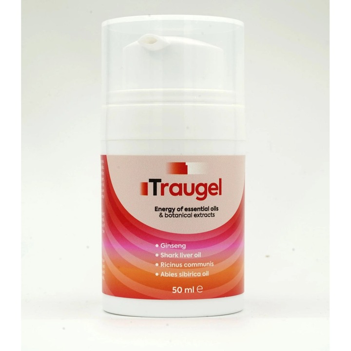 Traugel – Ízületi és izomtámasztó balzsam, új összetétel – 50 ml