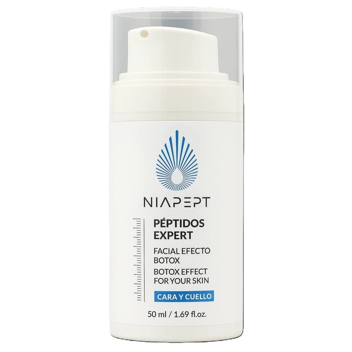 NIAPET – Intenzív feszesítő és fiatalító arckrém (50 ml)