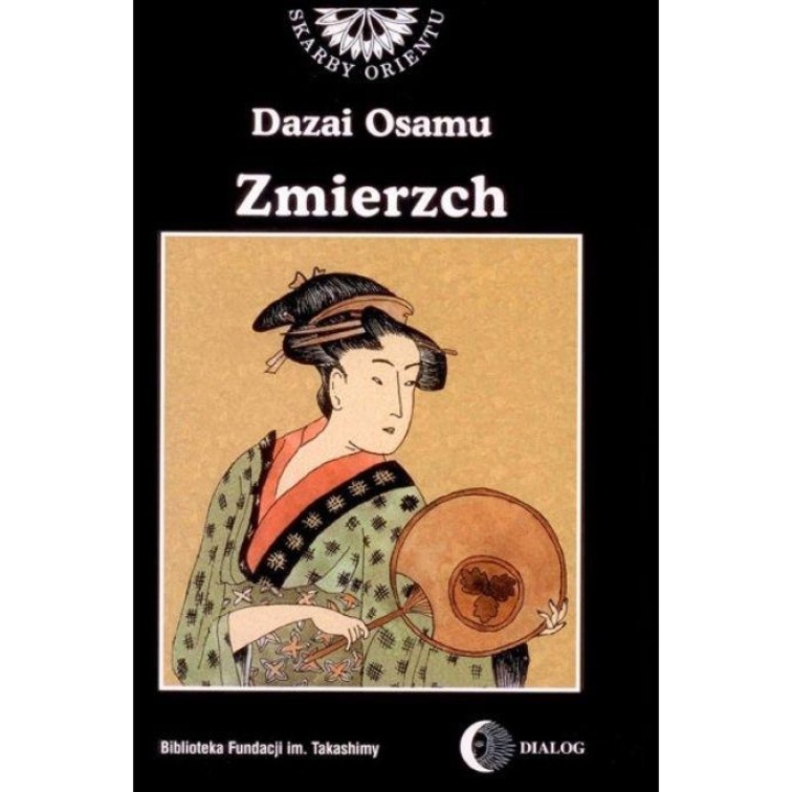 Alkony, Dazai Osamu, regény, Dialog Wydawnictwo Akademickie