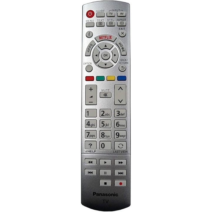 Дистанционно за телевизор Panasonic, N2QAYB001010