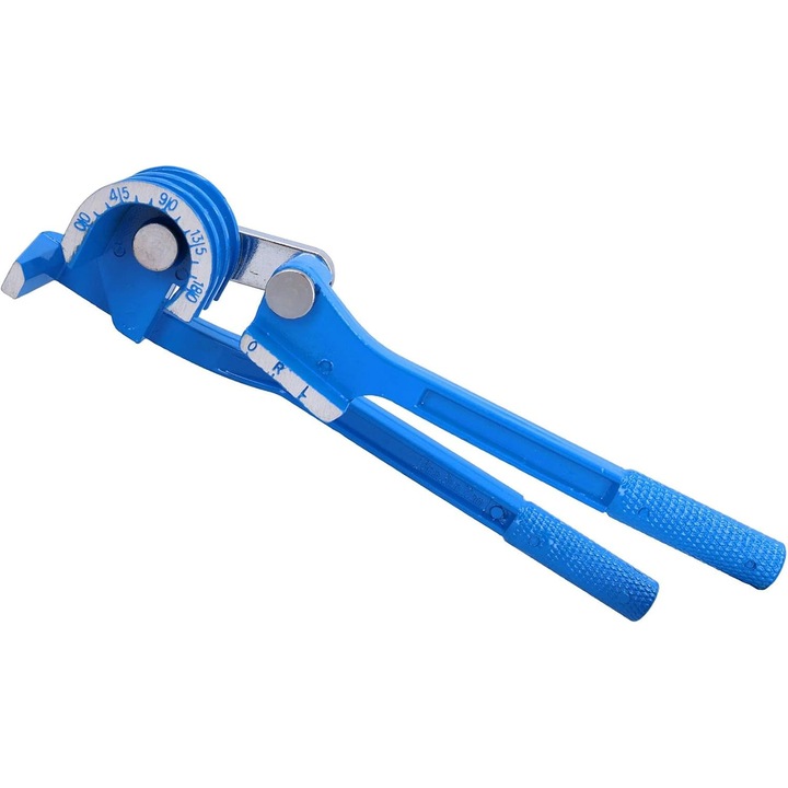 Mini scula pentru indoirea tevilor de frana - Instrument de instalator - 6, 8 si 10 mm