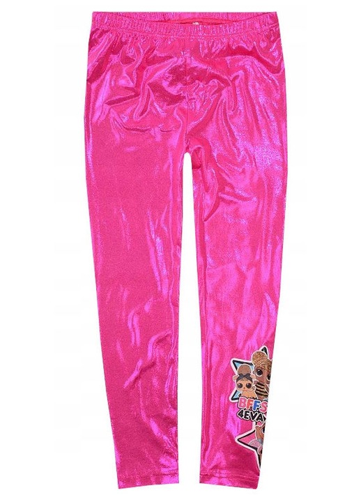 Lol Surprise BFFS Hologrammos gyerek leggings 4 év / 104 cm