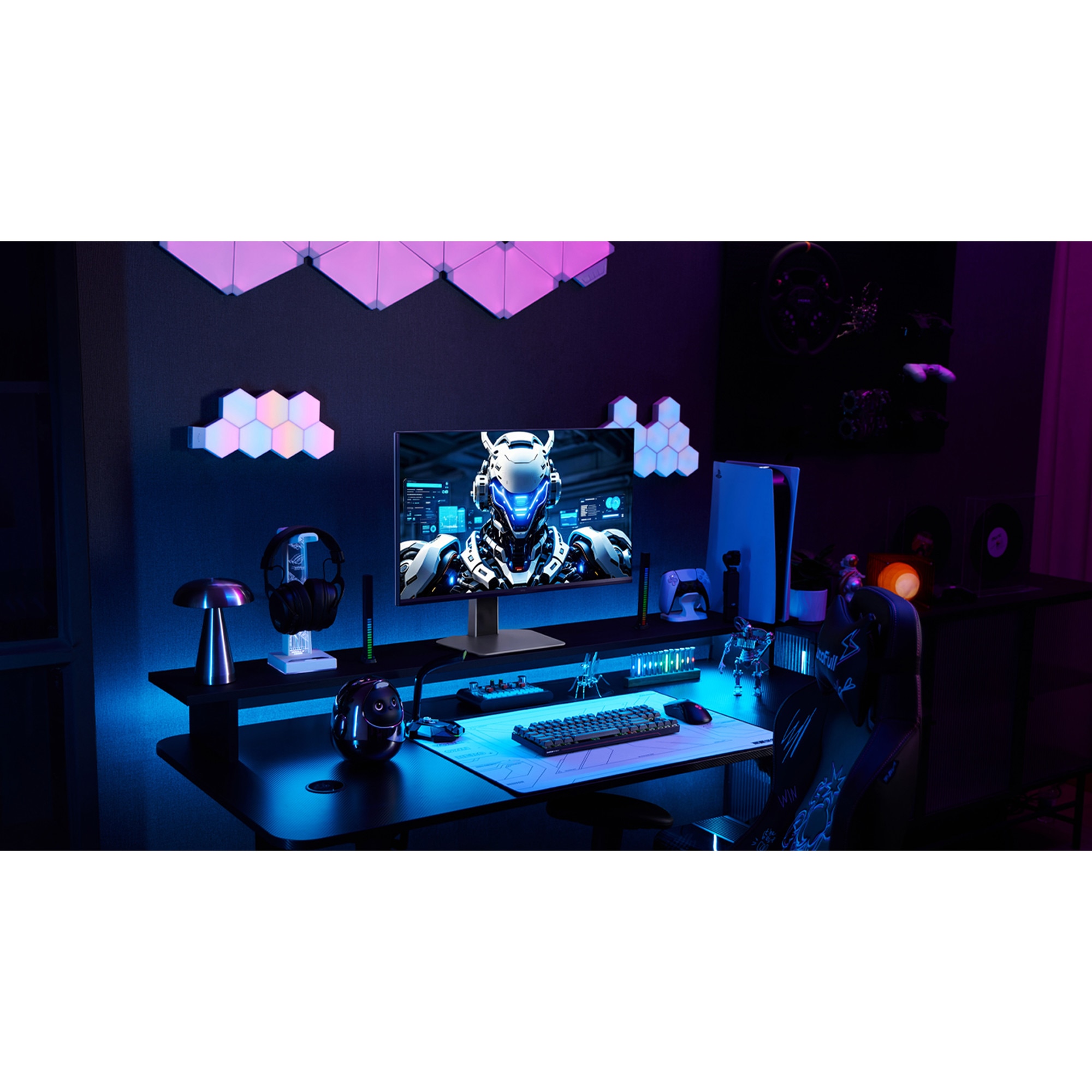 Monitor Gaming QD-Mini LED TCL 27P2A Pro, 27