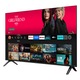Televizor TCL QLED 40V5D, 101 cm, Smart, Full HD, Clasa E (Model 2026)