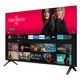 Televizor TCL QLED 43V5D, 108 cm, Smart, Full HD, Clasa E (Model 2026)