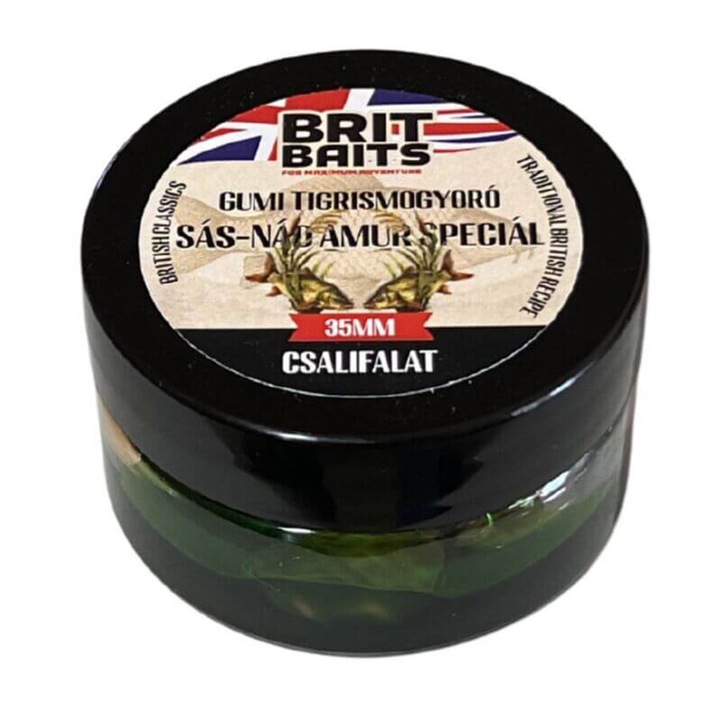 Britbaits Gumi Tigrismogyoró Sás-Nád 35ml