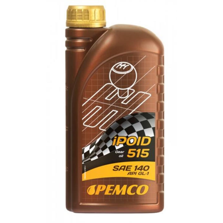 Ulei cutie viteze PEMCO iPOID 515 SAE 140 GL1 1L