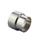 Adaptor reductie teava inox soba 80x60mm