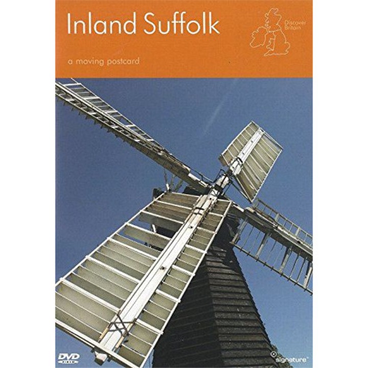 Inland Suffolk - a Moving Postcard [DVD]