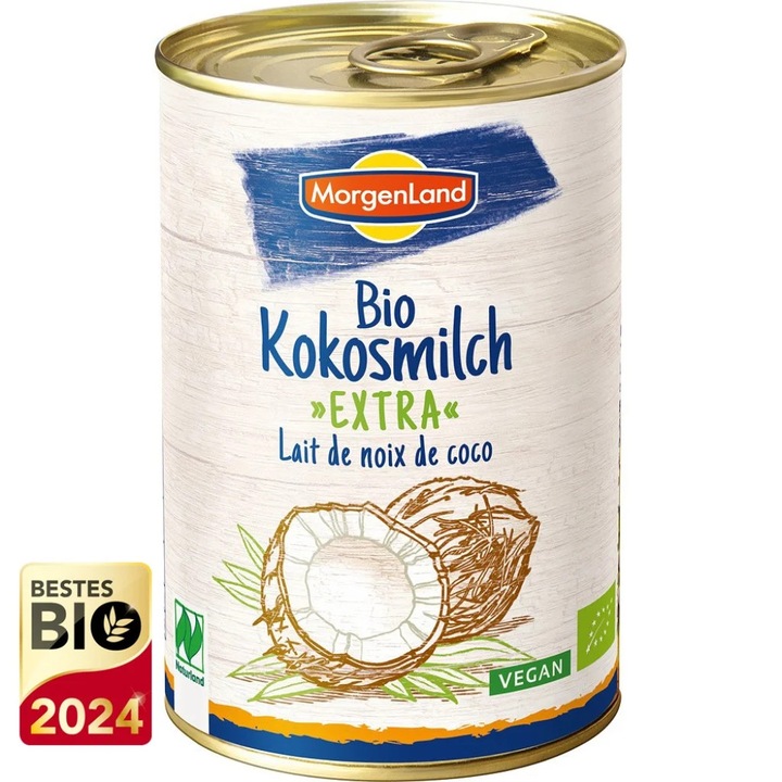 Bautura de cocos, eco - MorgenLand