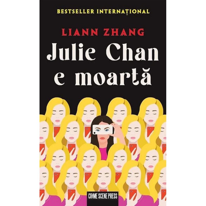 Julie Chan e moarta, Liann Zhang